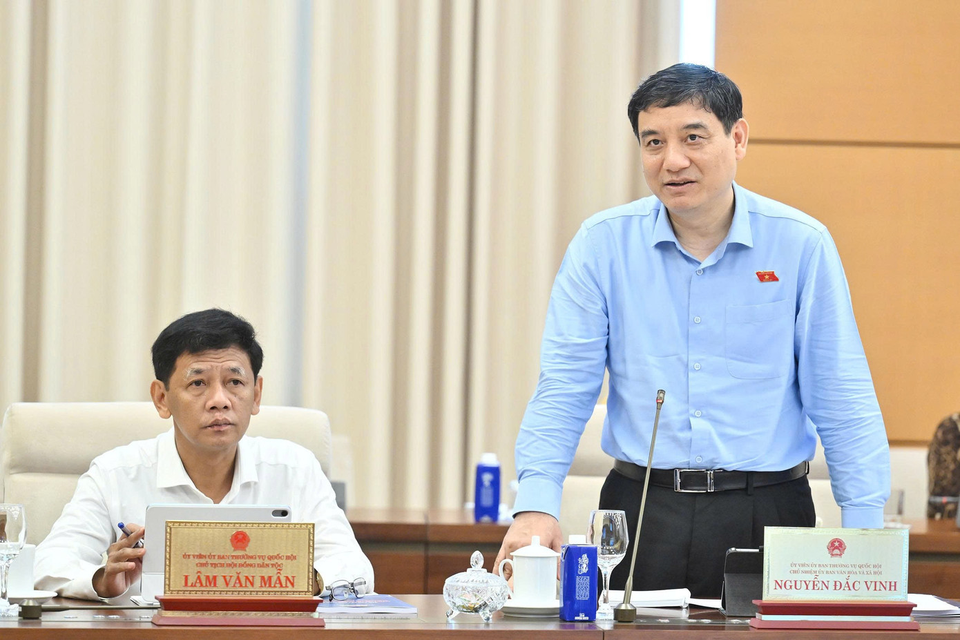 Ba Bộ giải trình về thực phẩm giả và thuốc giả trong tháng 8 - Ảnh 2.