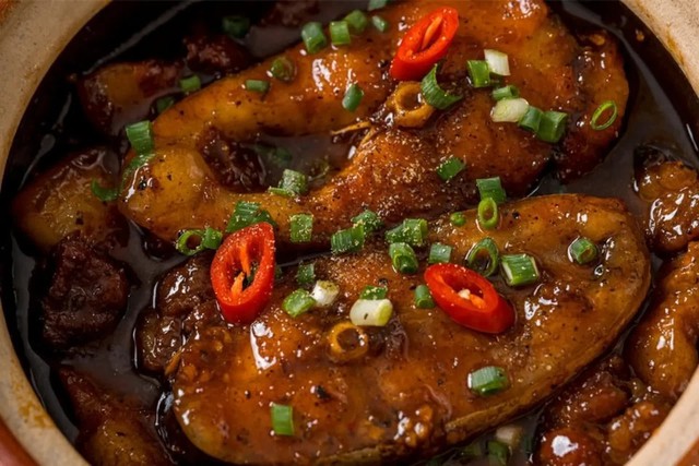 Loại cá nhiều protein hơn cá hồi nhưng giá chỉ bằng ⅕: Là ‘thuốc’ tăng tuổi thọ, phòng chữa nhiều bệnh- Ảnh 2. Loại cá nhiều protein hơn cá hồi nhưng giá chỉ bằng ⅕: Là ‘thuốc’ tăng tuổi thọ, phòng chữa nhiều bệnh- Ảnh 2.