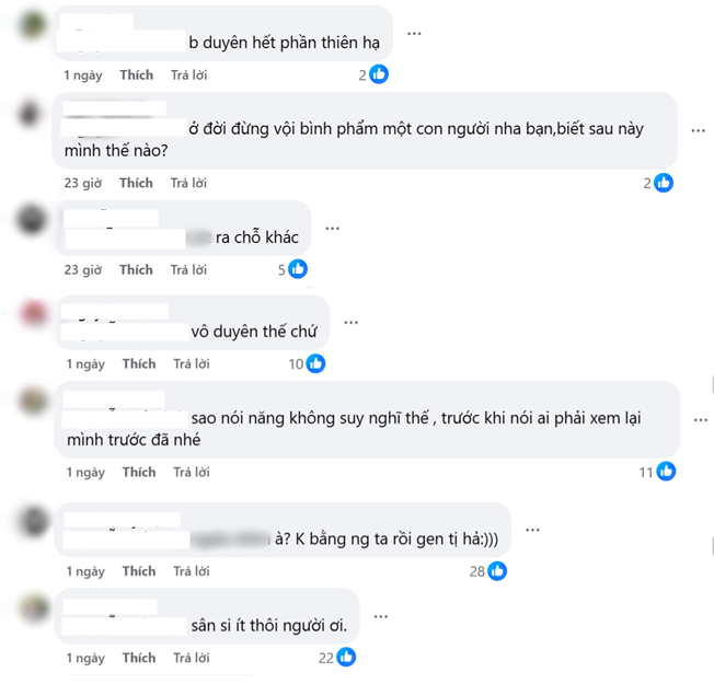 Phương Oanh xin lỗi khi bị gọi l&agrave; "tiểu tam", chỉ 1 c&acirc;u m&agrave; d&acirc;n t&igrave;nh &ugrave;a v&agrave;o b&ecirc;nh vực - Ảnh 4.