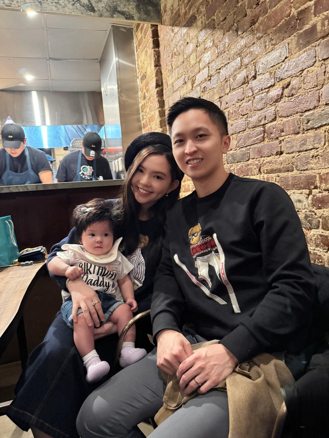 C&ocirc; d&acirc;u An Giang từng l&ecirc;n b&aacute;o Mỹ kể h&agrave;nh tr&igrave;nh bỉm sữa nơi đất kh&aacute;ch: Điều xa hoa nhất l&agrave; lần đầu &ocirc;m con trong tay- Ảnh 4.