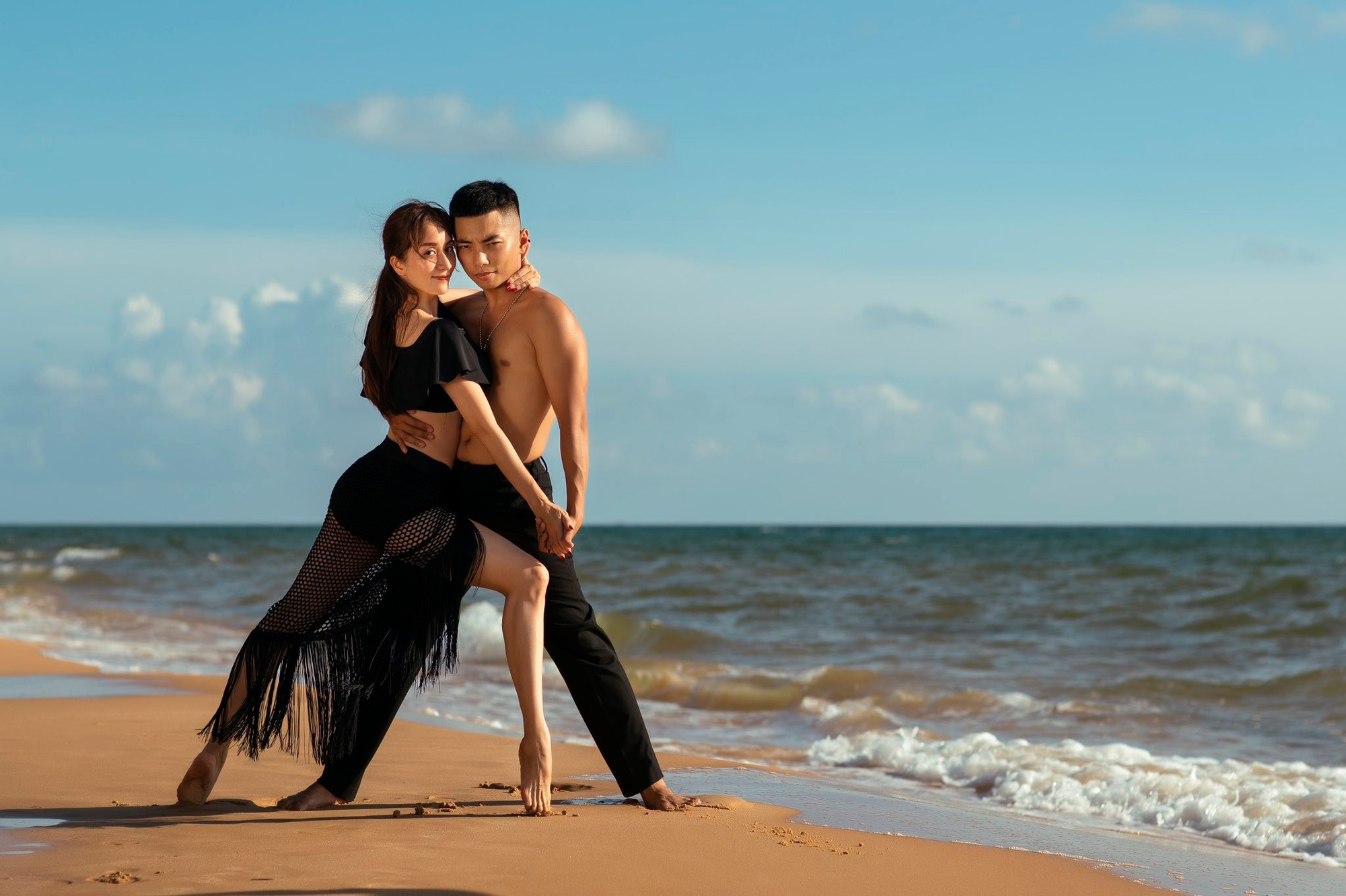 Phan Hiển đã "cọc": Mấy bạn trẻ thời nay nhảy được vài động tác rồi cho rằng mình giỏi hơn người khác! - Ảnh 2. Phan Hiển đã "cọc": Mấy bạn trẻ thời nay nhảy được vài động tác rồi cho rằng mình giỏi hơn người khác! - Ảnh 2.