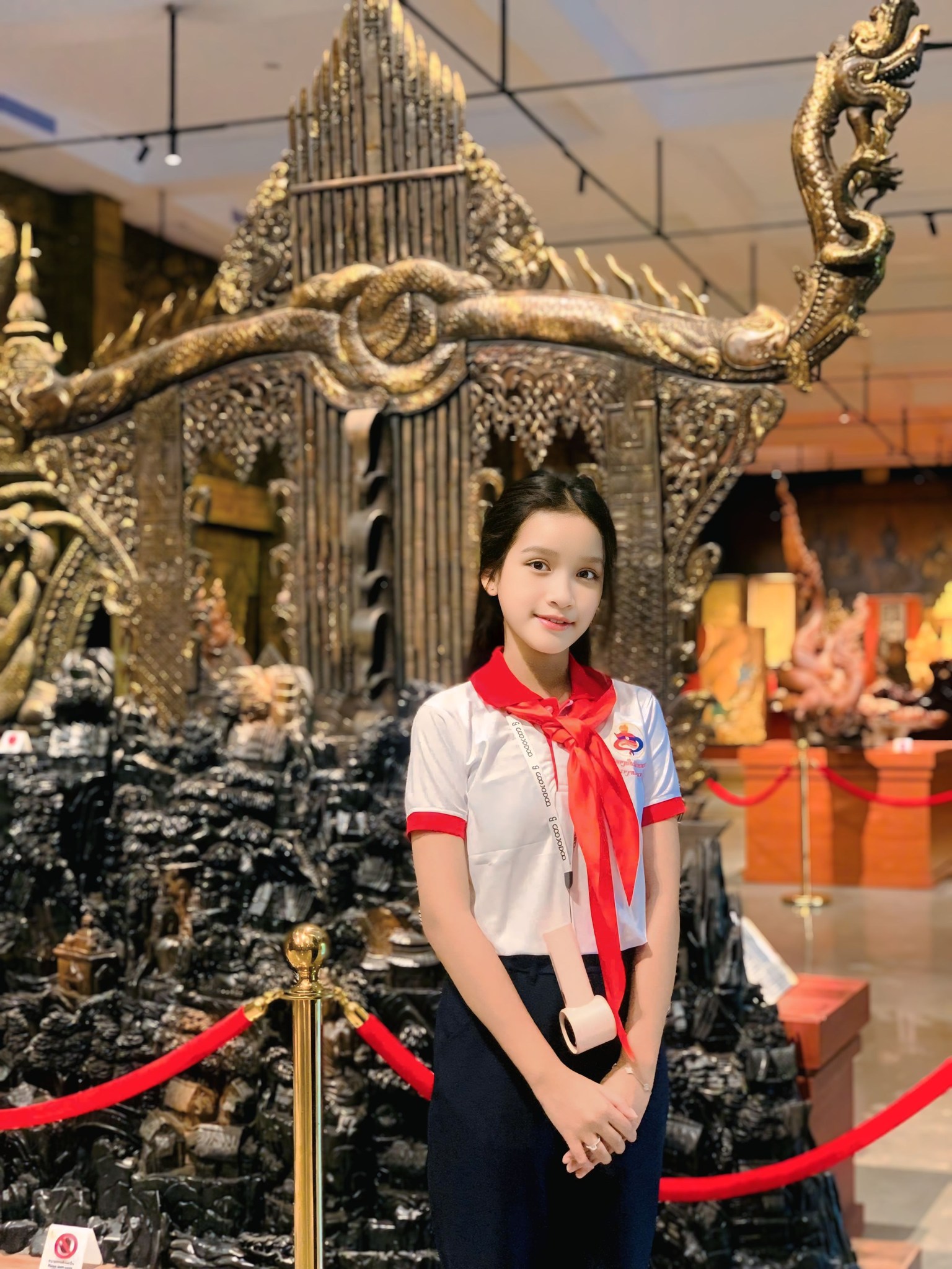 Cô bé Hà Nội SN 2012 cất giọng hát làm 50.000 rung tim giữa concert Quốc gia là ai?- Ảnh 7. Cô bé Hà Nội SN 2012 cất giọng hát làm 50.000 rung tim giữa concert Quốc gia là ai?- Ảnh 7.