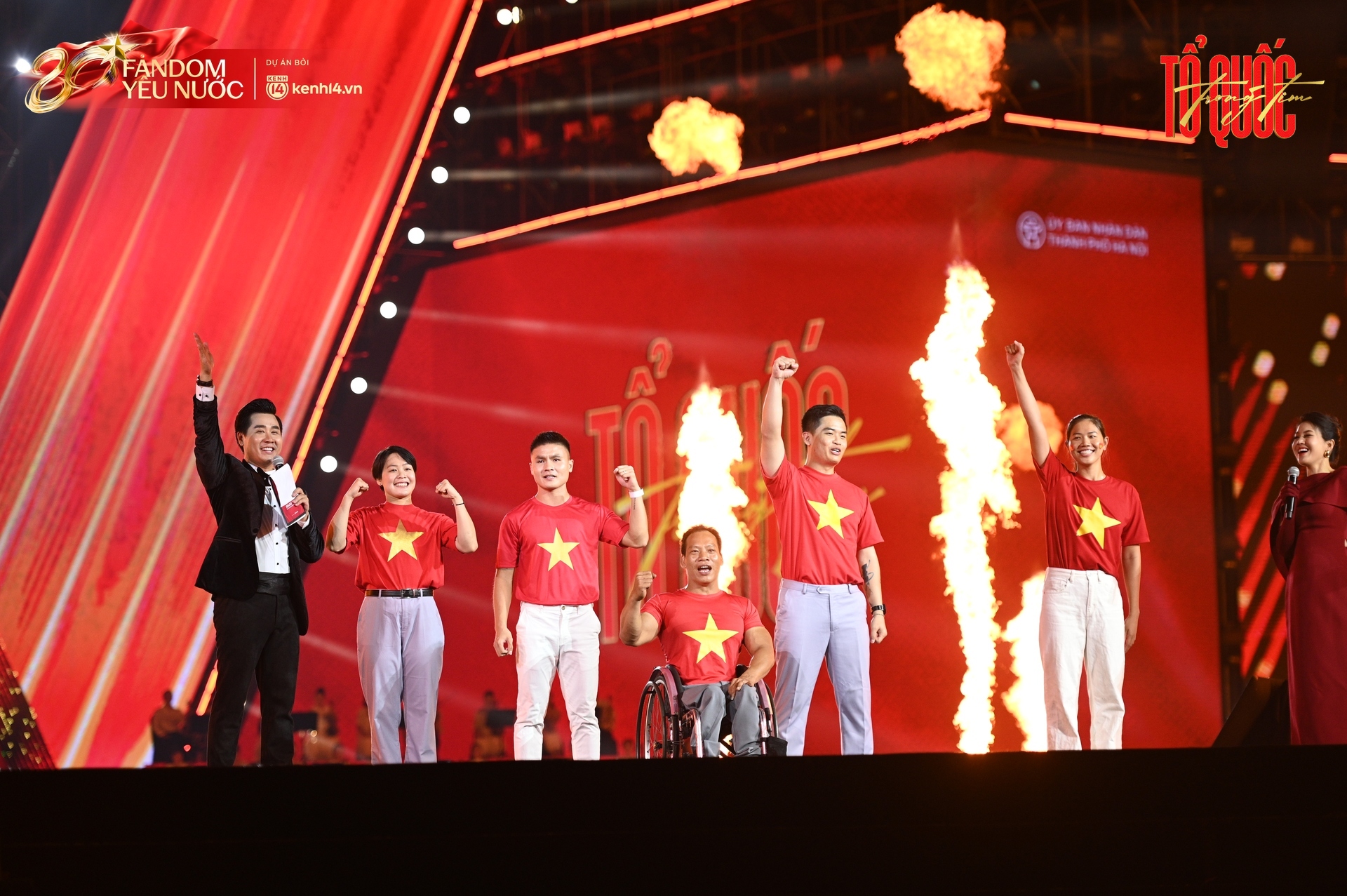 Quang Hải dẫn Chu Thanh Huyền đến dự concert, màn đọ sắc với Ánh Viên đời thực gây sốt!- Ảnh 1. Quang Hải dẫn Chu Thanh Huyền đến dự concert, màn đọ sắc với Ánh Viên đời thực gây sốt!- Ảnh 1.