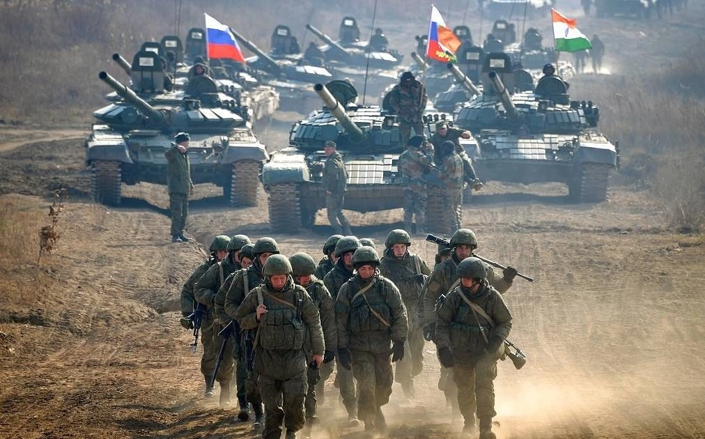 Oreshnik v&agrave; cuộc tập trận Zapad-2025: Bước đi chiến lược của Moscow - Ảnh 2.