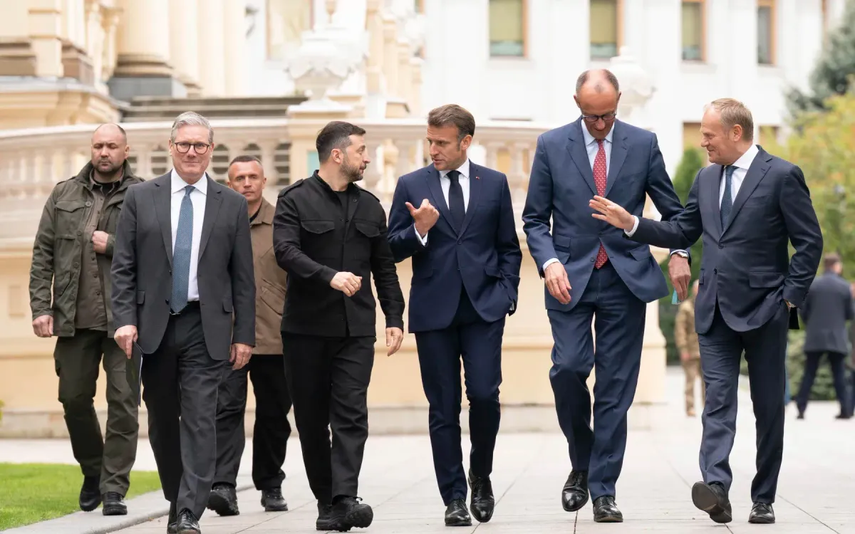 'Những nhượng bộ trong cuộc đ&agrave;m ph&aacute;n ở Alaska sẽ kh&ocirc;ng l&agrave;m h&agrave;i l&ograve;ng bất kỳ ai' - Ảnh 2.