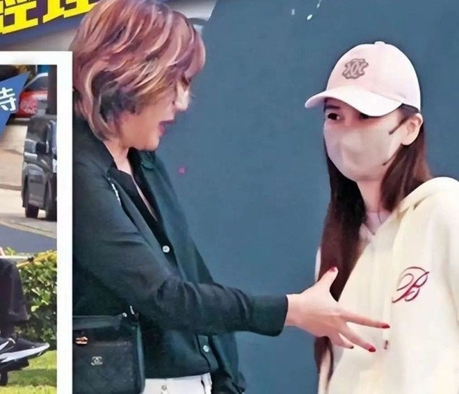 Nhìn Angelababy tàn tạ, khổ đến độ phải quảng cáo đồ ăn lề đường, Huỳnh Hiểu Minh có thấy xấu hổ không?- Ảnh 7.