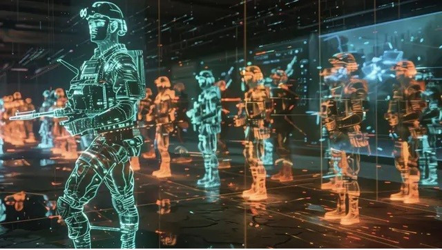 Công cụ wargaming AI mới giúp phát hiện điểm yếu đối phương trước thực chiến - Ảnh 1.