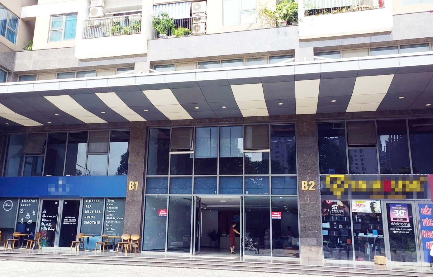 Vụ người phụ nữ bị đánh dã man tại chung cư Sky Central: Hành xử vi phạm pháp luật - Ảnh 1.