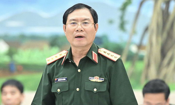 Quyền của Thủ tướng trong tình trạng khẩn cấp theo ý kiến Đại tướng Nguyễn Tân Cương - Ảnh 1.