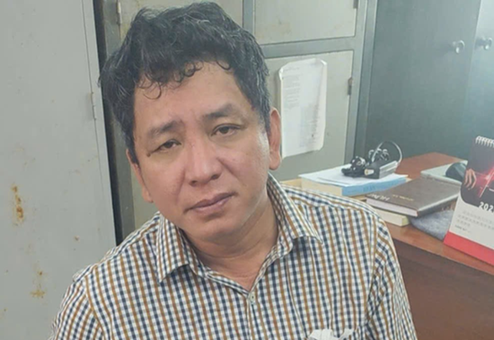 Giám đốc từng giả chết Phạm Ngọc Nông đã ra đầu thú - Ảnh 1.