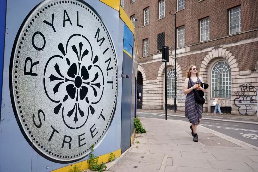 Kế hoạch x&acirc;y dựng 'si&ecirc;u đại sứ qu&aacute;n' của Trung Quốc tại trung t&acirc;m London bị phản đối: Bắc Kinh n&oacute;i g&igrave;? - Ảnh 1.