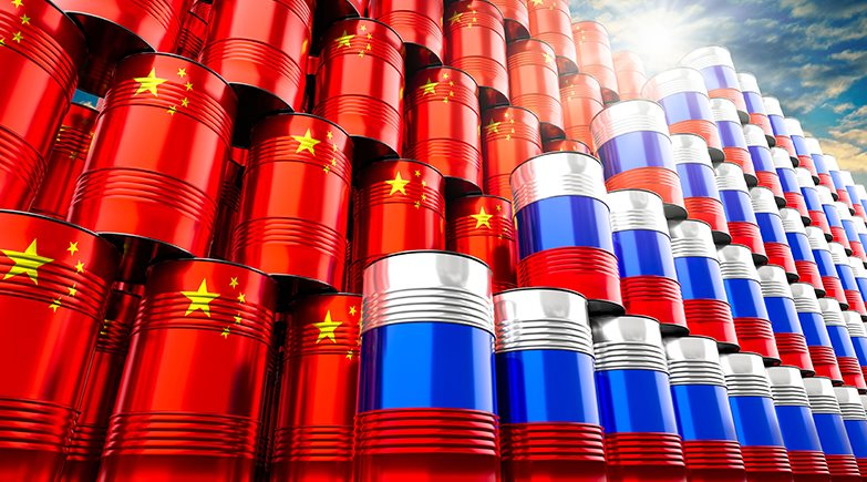 Mỹ nhắm thẳng vào “bạn hàng” lớn nhất của dầu Nga: Quốc gia chủ chốt BRICS liệu có buông tay? - Ảnh 1. Mỹ nhắm thẳng vào “bạn hàng” lớn nhất của dầu Nga: Quốc gia chủ chốt BRICS liệu có buông tay? - Ảnh 1.