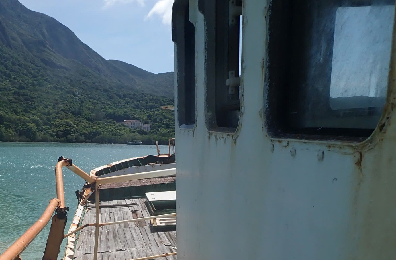 Đánh chìm tàu Sheng Li ở Côn Đảo tạo điểm đến du lịch mới hấp dẫn - Ảnh 8.