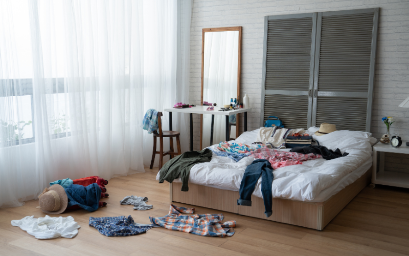 Ph&ograve;ng ngủ phạm 6 lỗi n&agrave;y, t&agrave;i lộc kh&oacute; giữ, sức khỏe kh&oacute; y&ecirc;n- Ảnh 4.