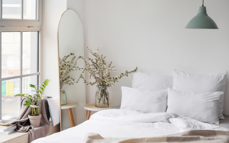 Ph&ograve;ng ngủ phạm 6 lỗi n&agrave;y, t&agrave;i lộc kh&oacute; giữ, sức khỏe kh&oacute; y&ecirc;n- Ảnh 1.