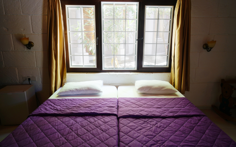 Ph&ograve;ng ngủ phạm 6 lỗi n&agrave;y, t&agrave;i lộc kh&oacute; giữ, sức khỏe kh&oacute; y&ecirc;n- Ảnh 2.