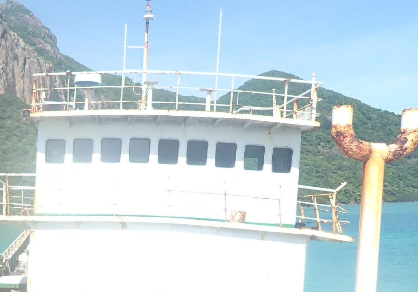 Đánh chìm tàu Sheng Li ở Côn Đảo tạo điểm đến du lịch mới hấp dẫn - Ảnh 7.