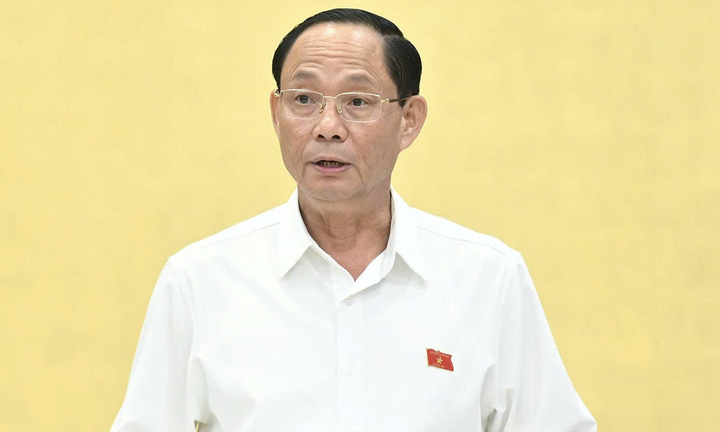 Quyền của Thủ tướng trong tình trạng khẩn cấp theo ý kiến Đại tướng Nguyễn Tân Cương - Ảnh 3.