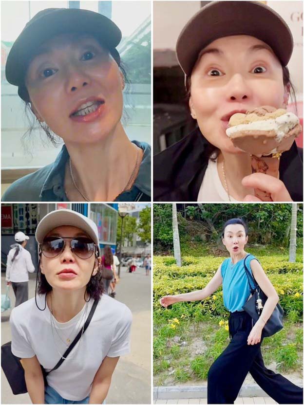 "Nữ hoàng màn ảnh" Trương Mạn Ngọc hiếm hoi lộ diện, tuổi 61 lặng lẽ và bình dị - Ảnh 2.