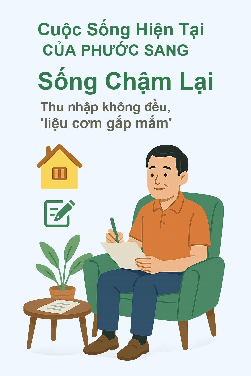 Đại gia lừng lẫy showbiz Việt một thời: Đời chìm nổi vì vỡ nợ, U60 vẫn lạc quan, giữ tự trọng - Ảnh 6.