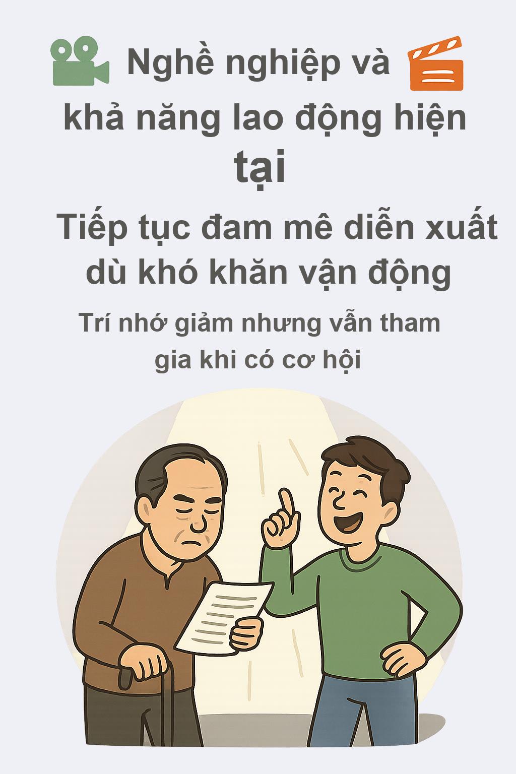 Đại gia lừng lẫy showbiz Việt một thời: Đời chìm nổi vì vỡ nợ, U60 vẫn lạc quan, giữ tự trọng - Ảnh 9.