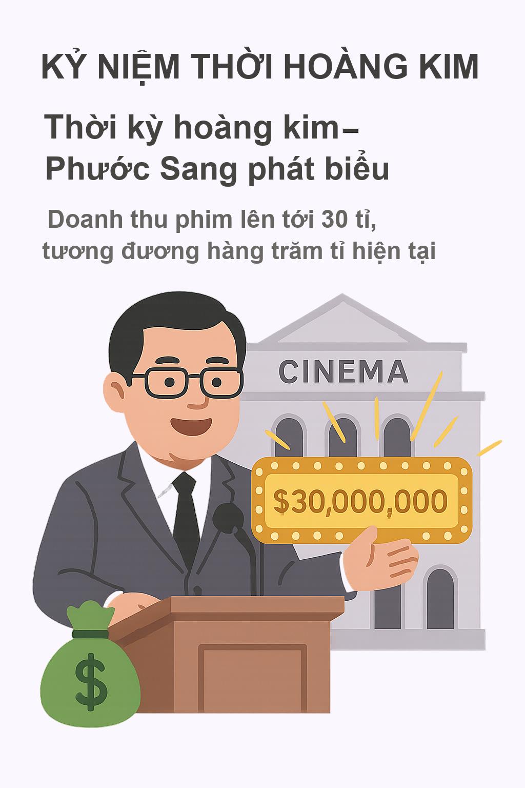 Đại gia lừng lẫy showbiz Việt một thời: Đời chìm nổi vì vỡ nợ, U60 vẫn lạc quan, giữ tự trọng - Ảnh 3.