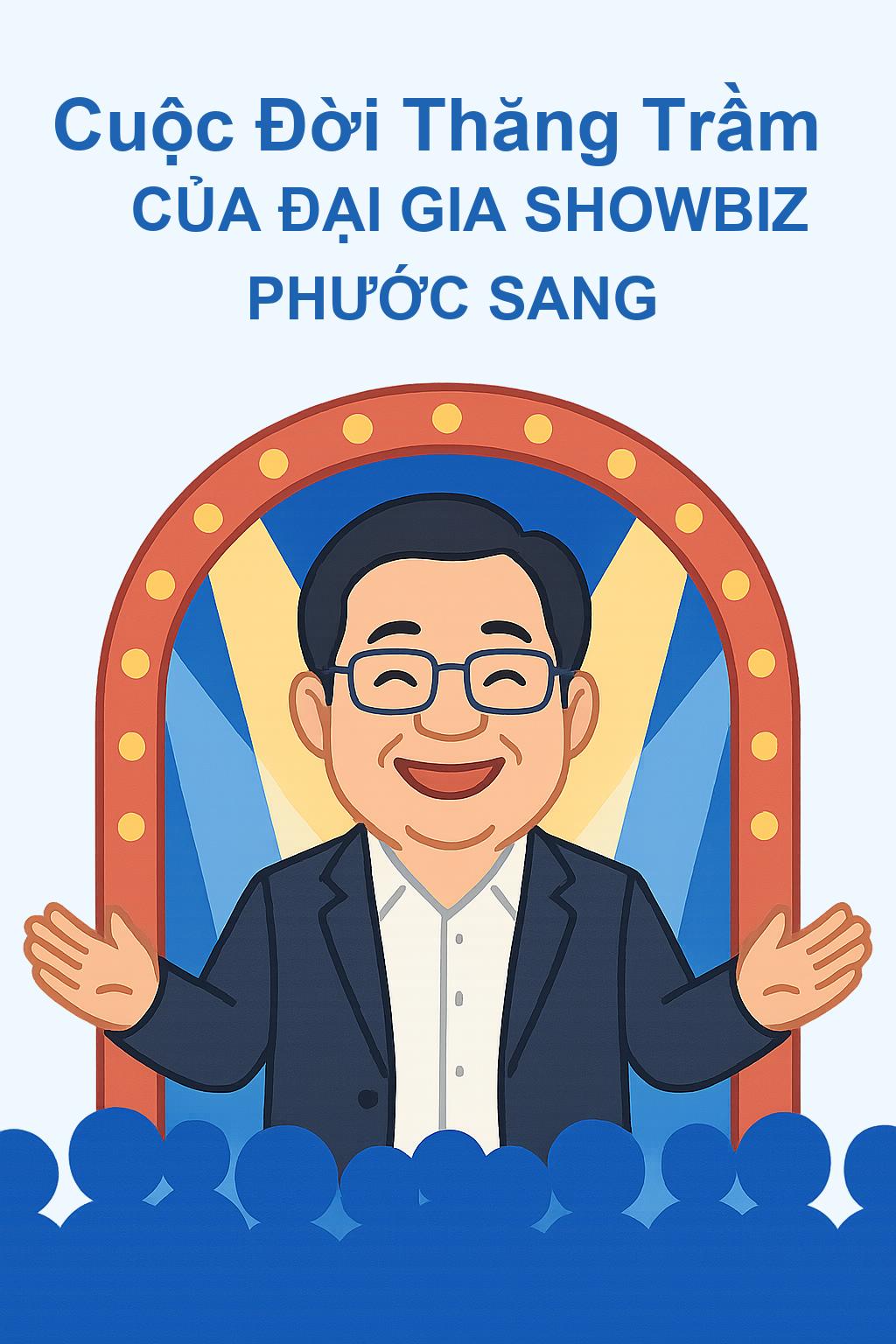 Đại gia lừng lẫy showbiz Việt một thời: Đời chìm nổi vì vỡ nợ, U60 vẫn lạc quan, giữ tự trọng - Ảnh 1.