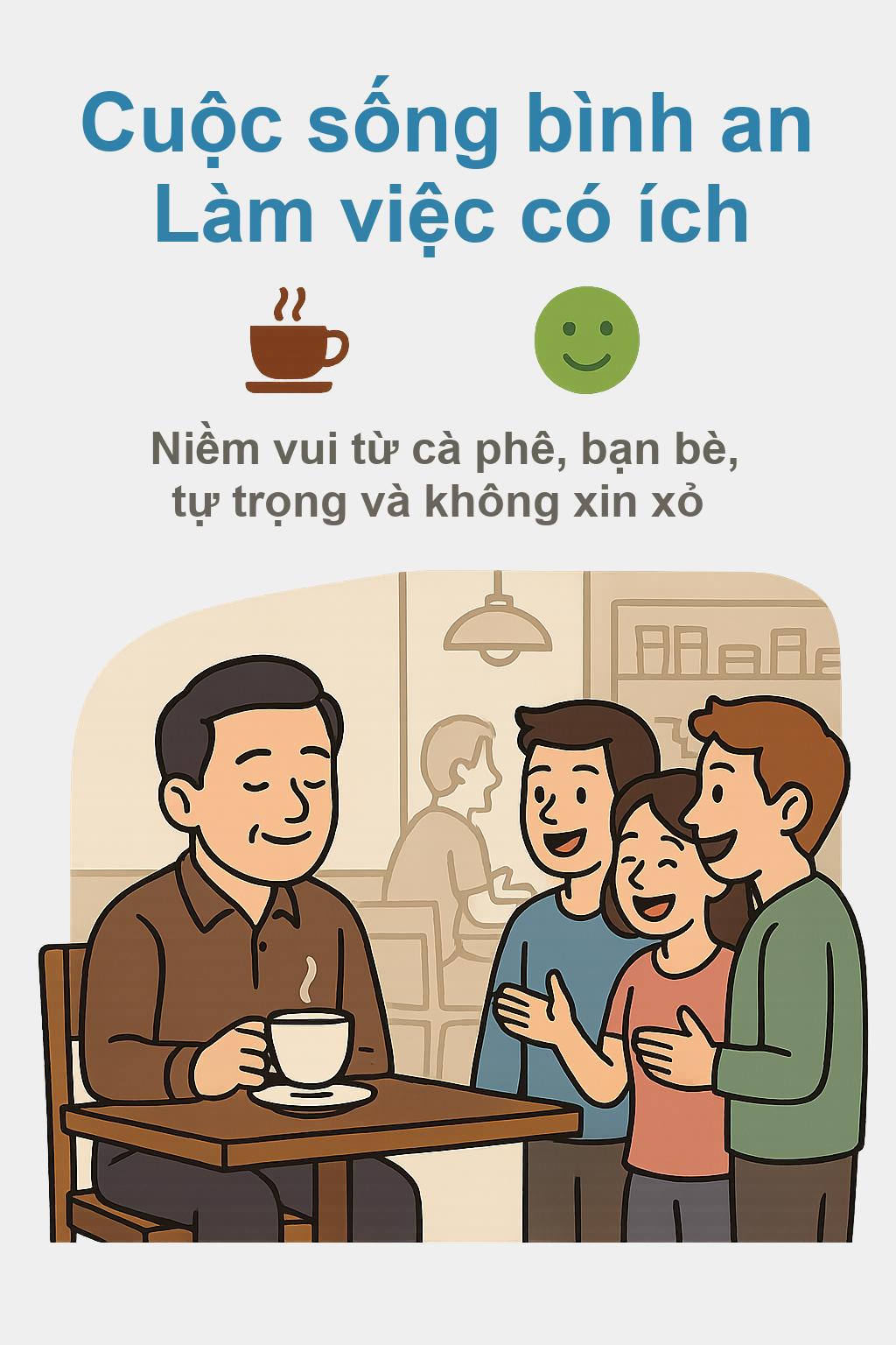 Đại gia lừng lẫy showbiz Việt một thời: Đời chìm nổi vì vỡ nợ, U60 vẫn lạc quan, giữ tự trọng - Ảnh 8.