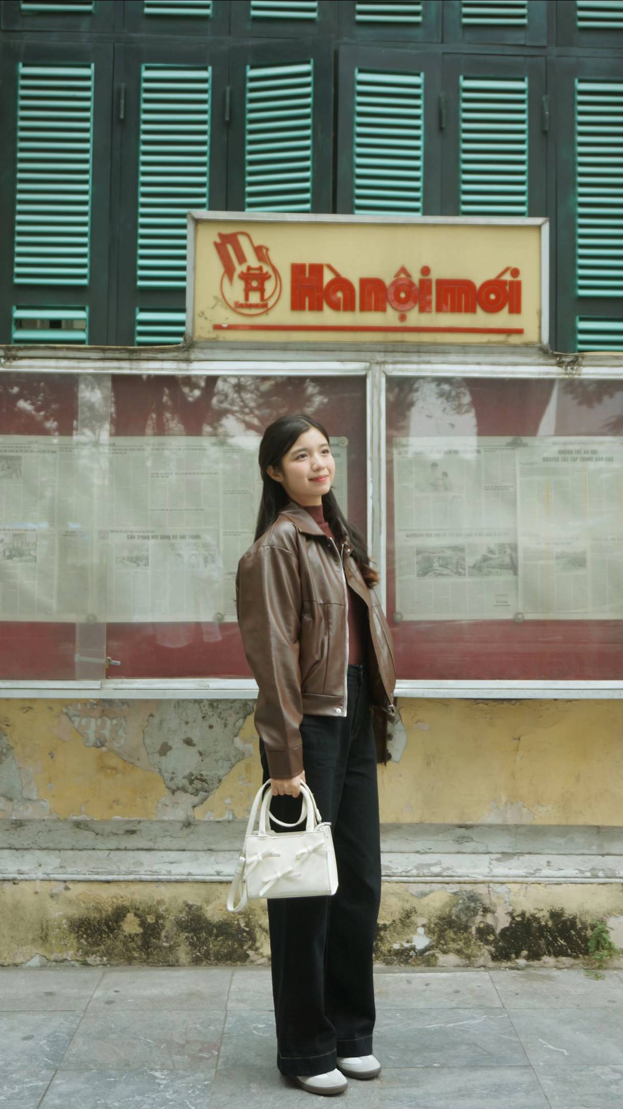 Mỹ nh&acirc;n ĐH Cảnh s&aacute;t nh&acirc;n d&acirc;n TP.HCM lại g&acirc;y sốt ở A80: Tiết lộ sự thật về t&ecirc;n khai sinh- Ảnh 10.