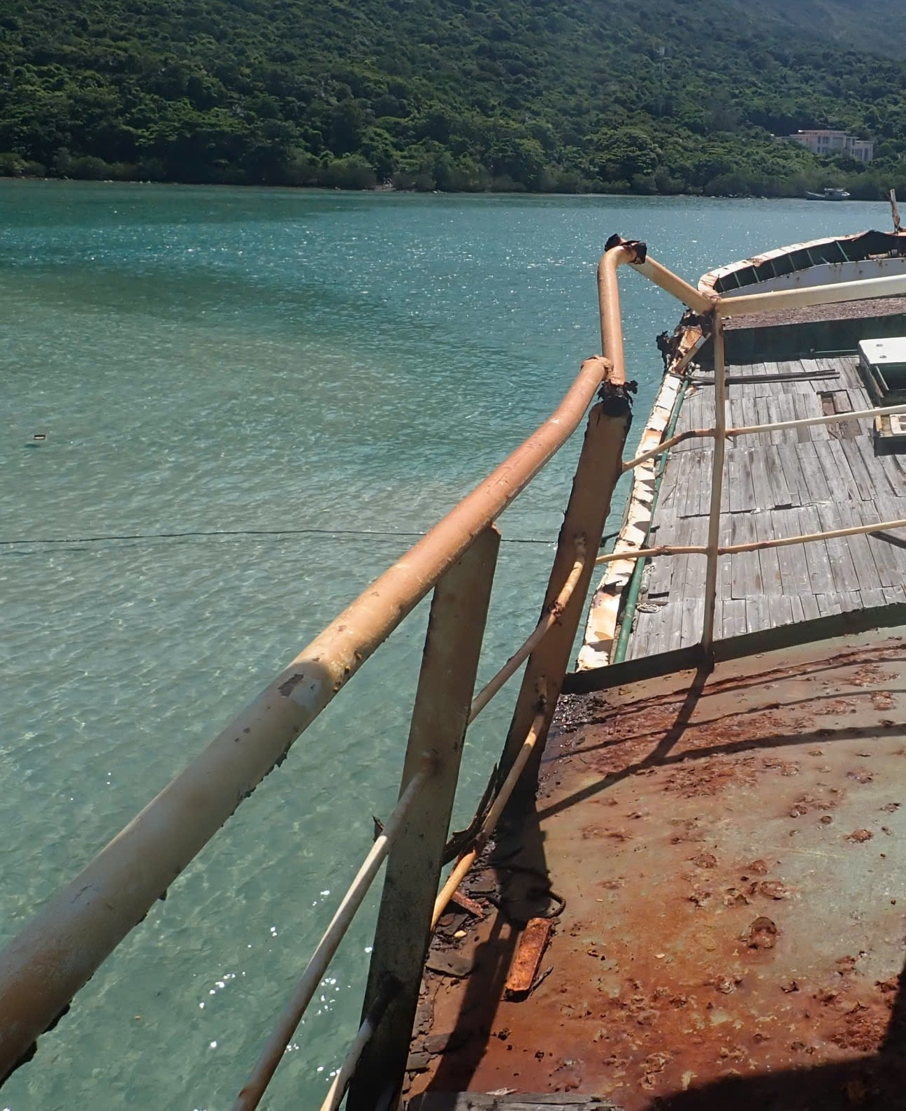 Đánh chìm tàu Sheng Li ở Côn Đảo tạo điểm đến du lịch mới hấp dẫn - Ảnh 3.