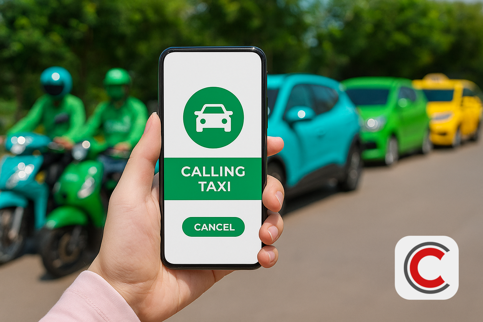 Cuộc Đua Công Nghệ Trên Từng Bánh Xe: Khi Các Ứng Dụng Trên Chiếc Điện Thoại Thay Đổi Định Nghĩa Giao Thông Số Ở Việt Nam 3 Cuộc Đua Công Nghệ Trên Từng Bánh Xe: Khi Các Ứng Dụng Trên Chiếc Điện Thoại Thay Đổi Định Nghĩa Giao Thông Số Ở Việt Nam - Ảnh 3.