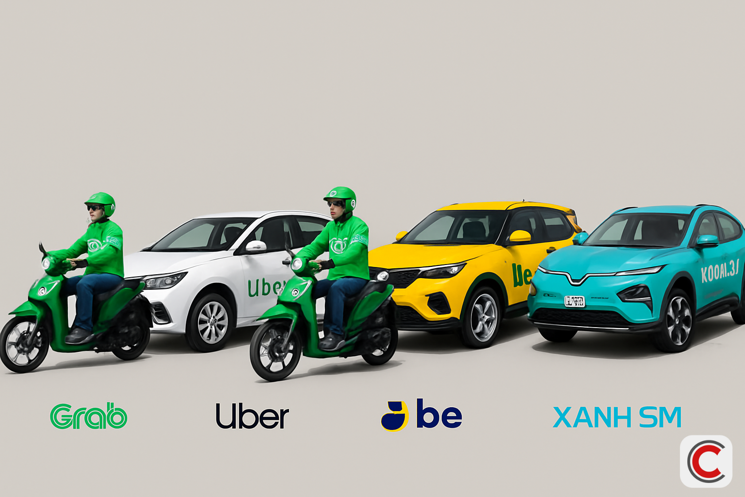 Cuộc Đua Công Nghệ Trên Từng Bánh Xe: Khi Các Ứng Dụng Trên Chiếc Điện Thoại Thay Đổi Định Nghĩa Giao Thông Số Ở Việt Nam 2 Cuộc Đua Công Nghệ Trên Từng Bánh Xe: Khi Các Ứng Dụng Trên Chiếc Điện Thoại Thay Đổi Định Nghĩa Giao Thông Số Ở Việt Nam - Ảnh 2.