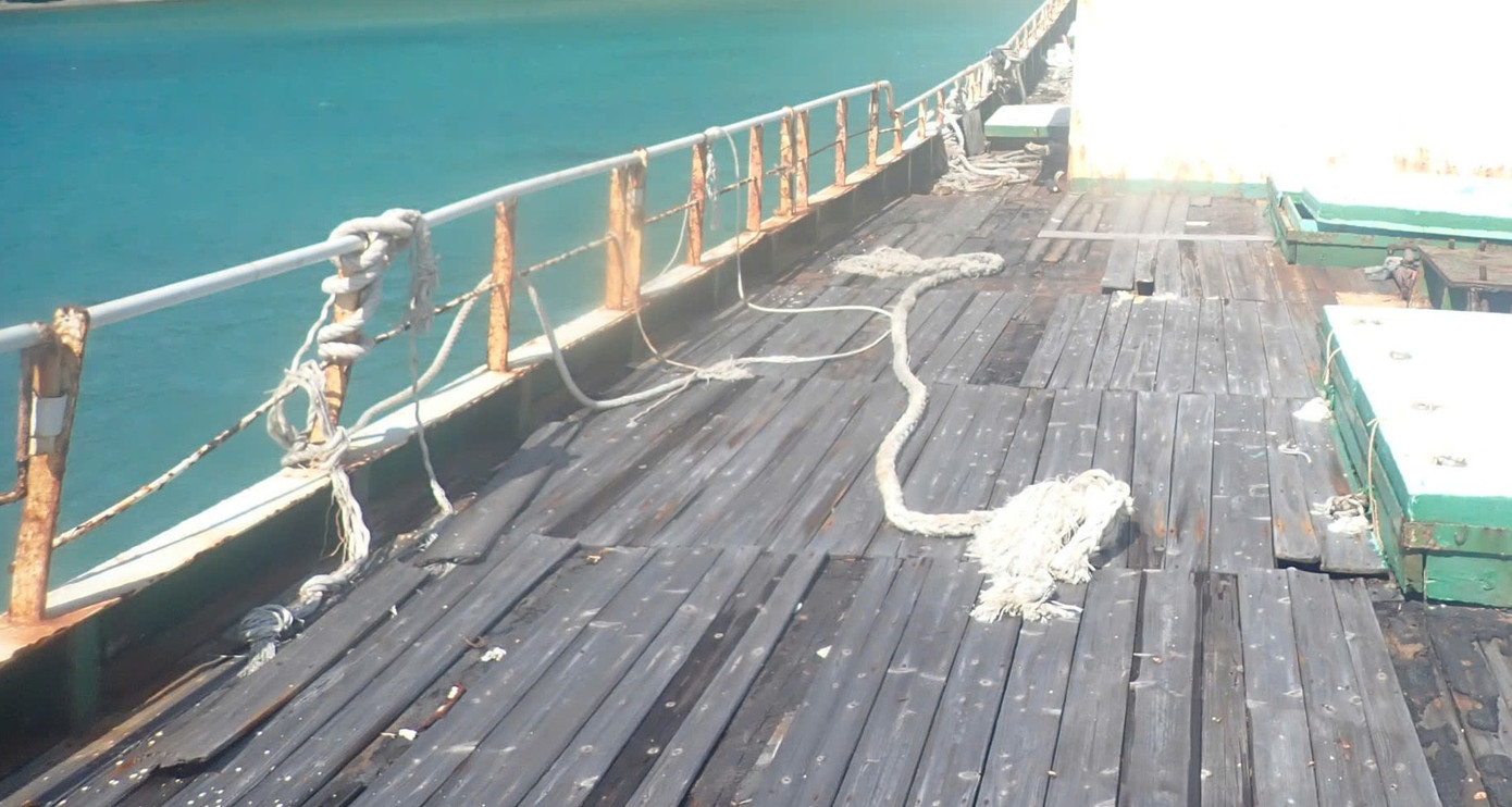 Đánh chìm tàu Sheng Li ở Côn Đảo tạo điểm đến du lịch mới hấp dẫn - Ảnh 6.