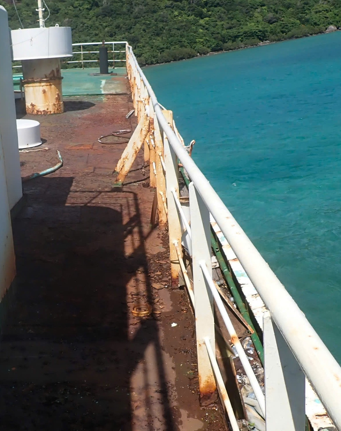 Đánh chìm tàu Sheng Li ở Côn Đảo tạo điểm đến du lịch mới hấp dẫn - Ảnh 5.