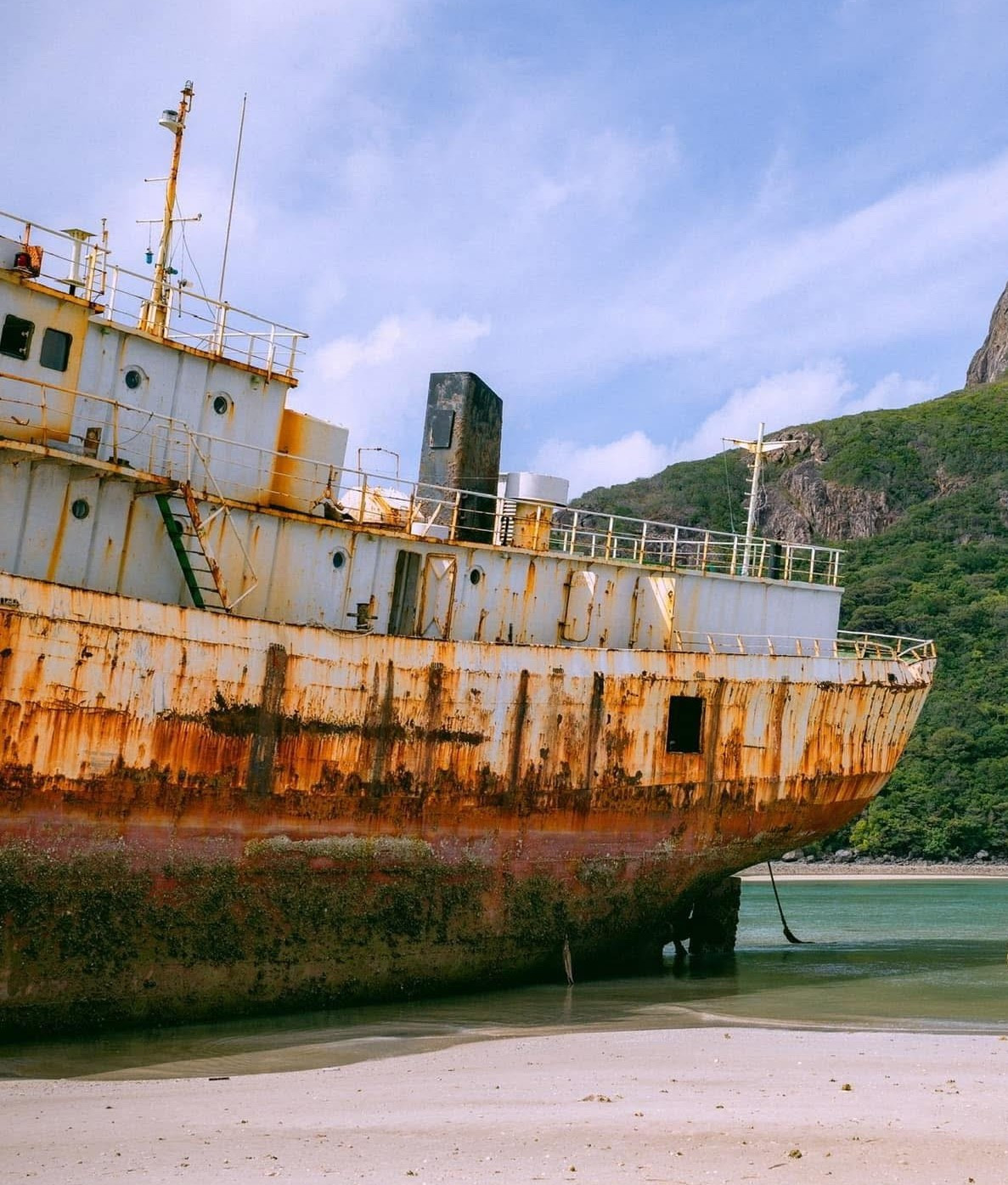 Đánh chìm tàu Sheng Li ở Côn Đảo tạo điểm đến du lịch mới hấp dẫn - Ảnh 2.