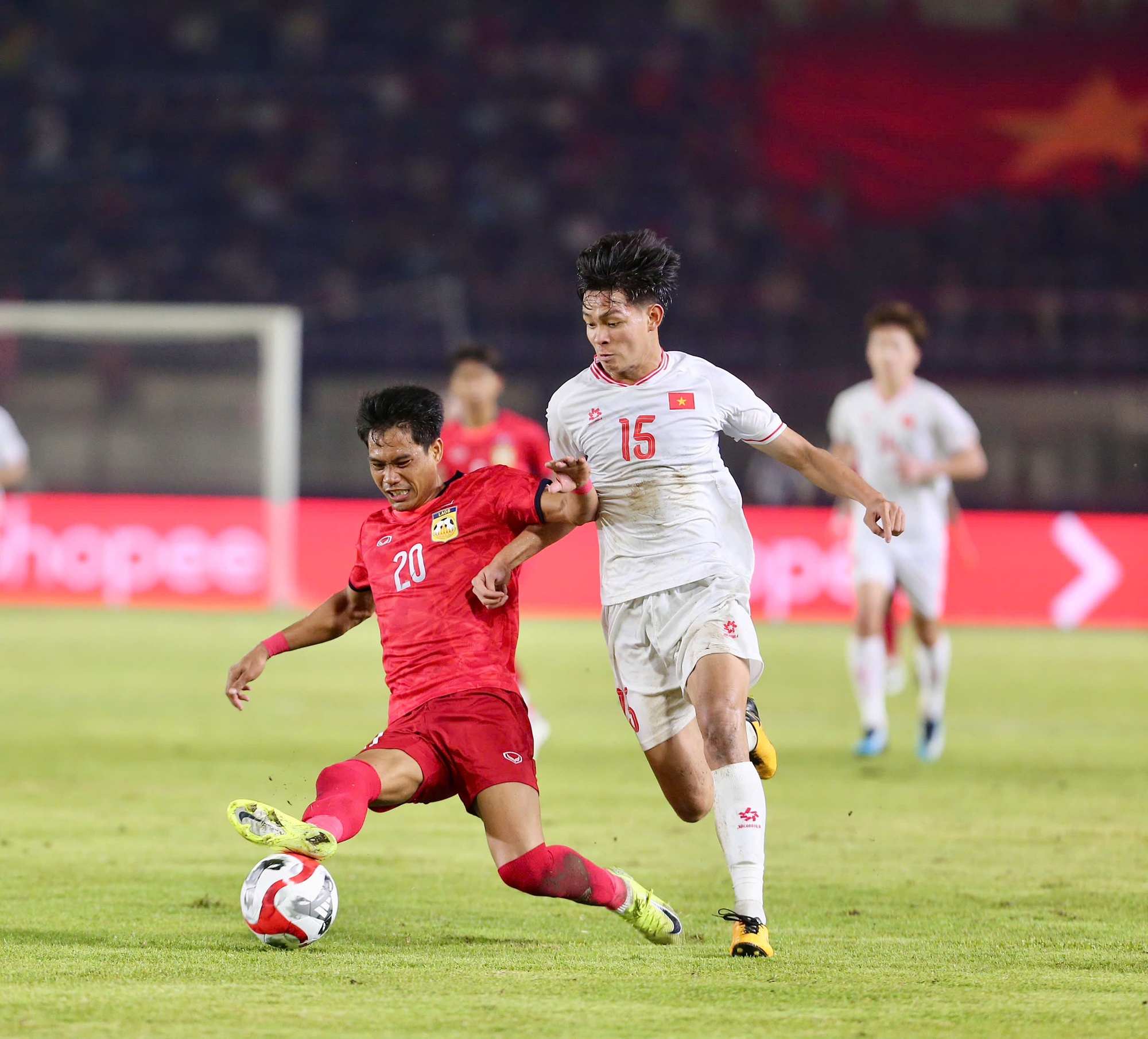 Nhà vô địch AFF Cup báo tin vui, HLV Kim Sang-sik thêm cơ hội “gặt vàng” SEA Games - Ảnh 2. Nhà vô địch AFF Cup báo tin vui, HLV Kim Sang-sik thêm cơ hội “gặt vàng” SEA Games - Ảnh 2.