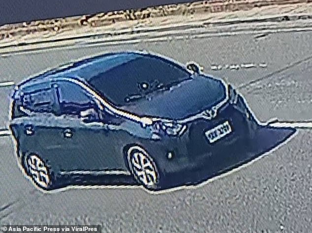 Hiện trường vụ hoa hậu Philippines bị sát hại: Nạn nhân bị trói chặt - Ảnh 2.