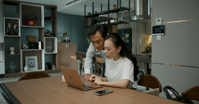 Phim Việt giờ vàng có dàn mỹ nhân đẹp bất bại lúc này: Diễn viên lớn tuổi nhất là người sang nhất!- Ảnh 5.