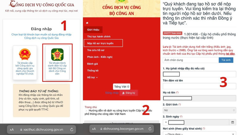 Bộ Công an vừa có đề xuất quan trọng liên quan đến hộ chiếu của hàng triệu người dân cả nước - Ảnh 3.