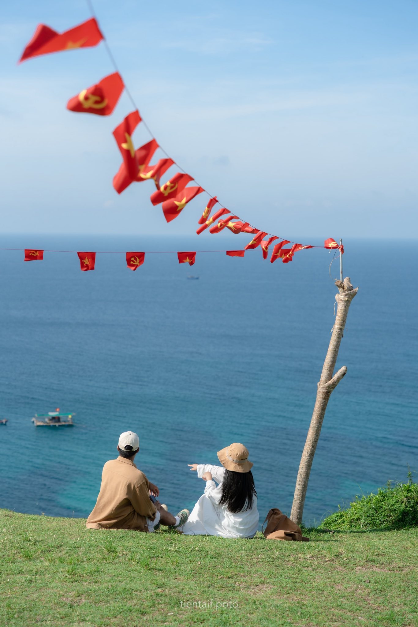 Đảo duy nhất ở Việt Nam có 5 ngọn núi lửa: Cách đất liền 30km, du khách nhận xét "Cảnh như trong phim" - Ảnh 10.