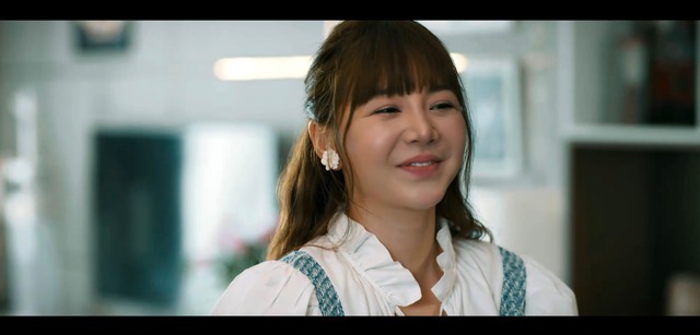 Phim Việt giờ vàng có dàn mỹ nhân đẹp bất bại lúc này: Diễn viên lớn tuổi nhất là người sang nhất!- Ảnh 15.