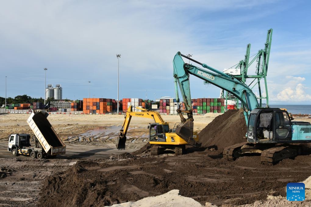 Bắt tay với một nước Đông Nam Á để mở rộng cảng biển nước sâu, Trung Quốc có mục đích gì? - Ảnh 1.