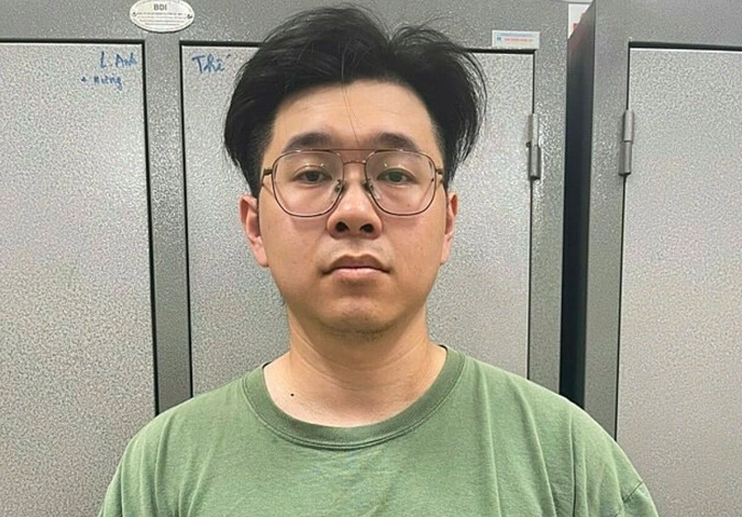 Nam thanh niên đánh phụ nữ tại chung cư Sky Central vì mâu thuẫn con trẻ - Ảnh 1. Nam thanh niên đánh phụ nữ tại chung cư Sky Central vì mâu thuẫn con trẻ - Ảnh 1.