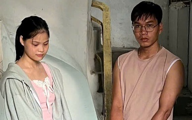 Nam thanh niên khai gì về lý do hành hung người phụ nữ tại sảnh thang máy chung cư? - Ảnh 3.