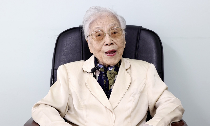 Đề nghị tặng danh hiệu Anh hùng Lao động cho Nguyễn Thị Bình , nguyên Phó Chủ tịch nước - Ảnh 1.