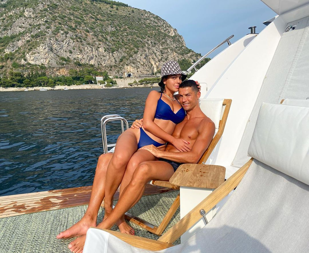Georgina Rodriguez, hôn thê của Cristiano Ronaldo, là ai?- Ảnh 1.