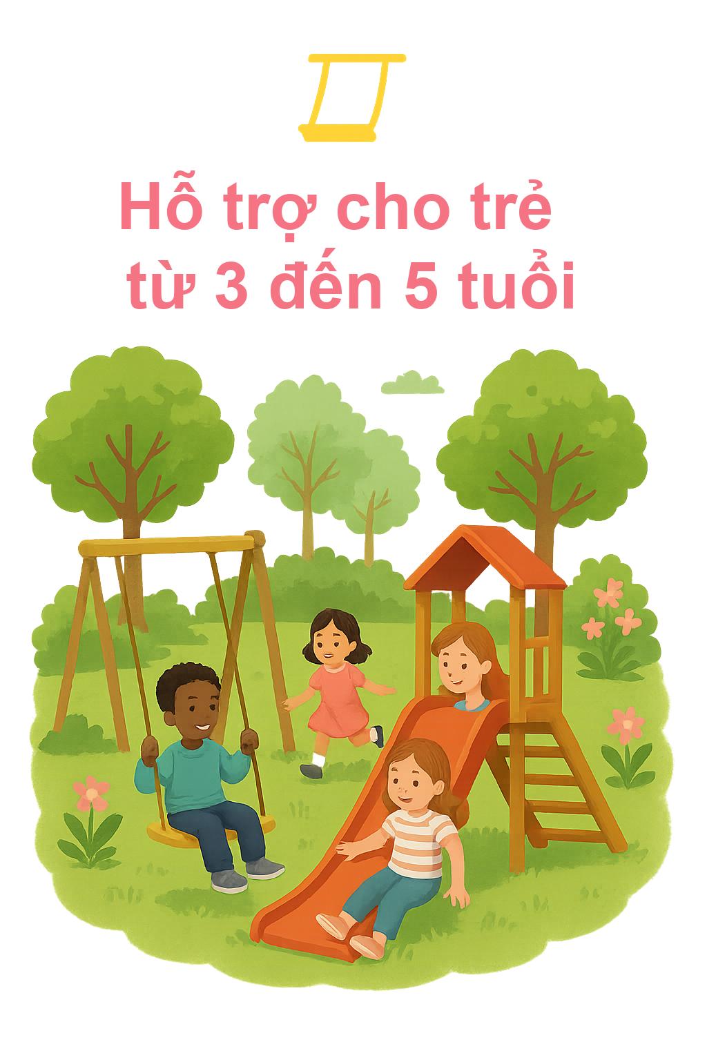 Tin vui lớn với hàng triệu phụ huynh mầm non trên cả nước - Ảnh 3.