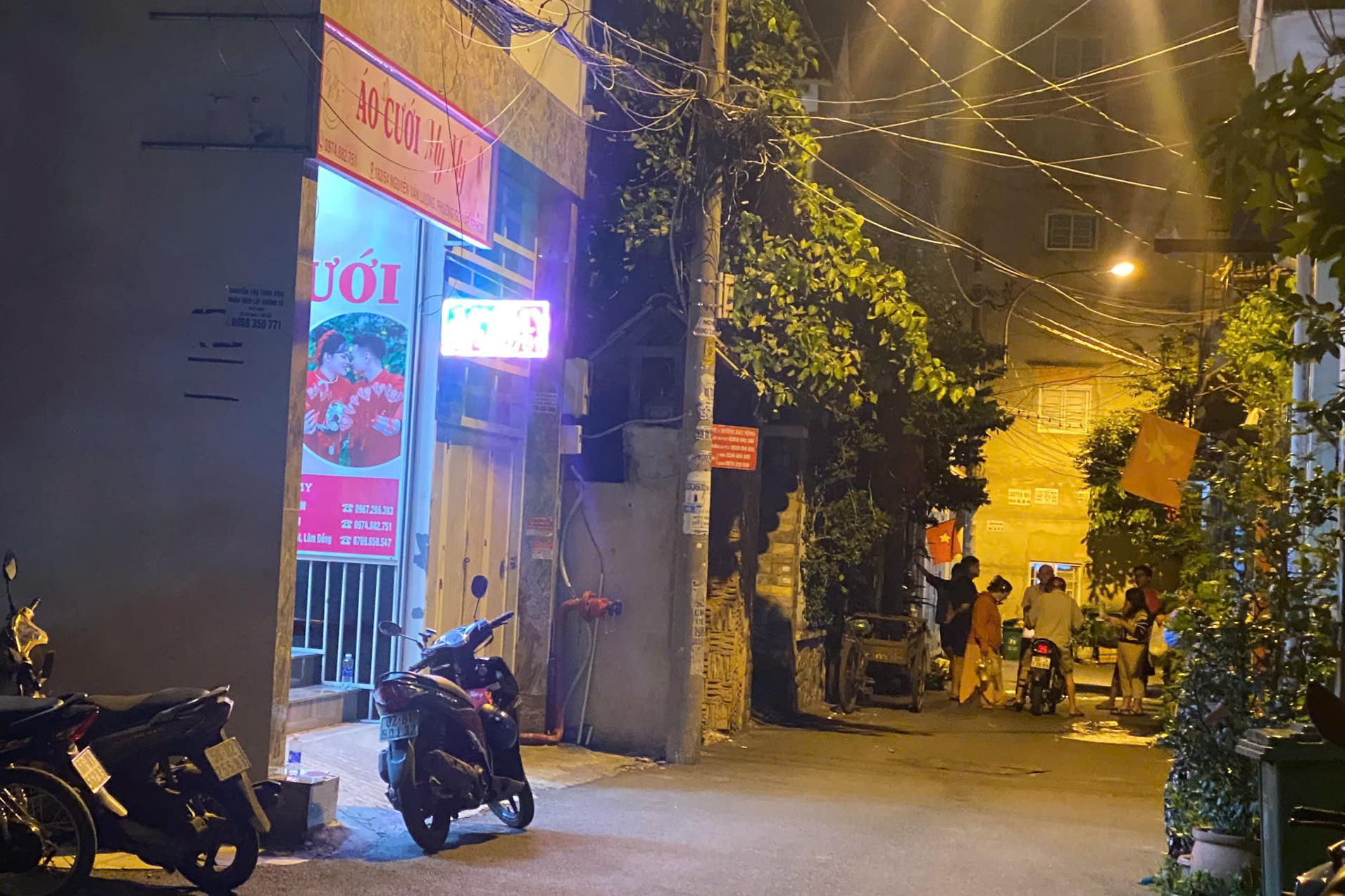 Một nam sinh viên tử vong trong phòng trọ ở TP HCM- Ảnh 1. Một nam sinh viên tử vong trong phòng trọ ở TP HCM- Ảnh 1.