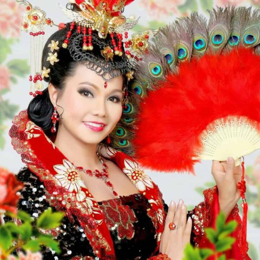 Nữ NSƯT giàu có nhất nhì trong làng sân khấu cải lương, U60 sung túc trong biệt thự triệu đô- Ảnh 4.