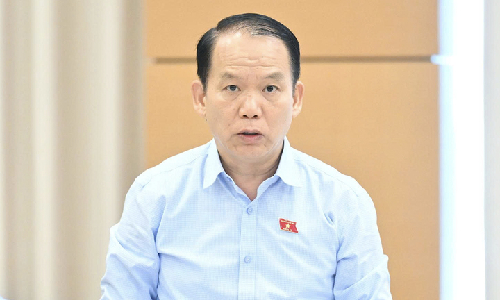 Phạm nhân nghèo không có tiền khắc phục hậu quả vẫn có cơ hội được đặc xá - Ảnh 1.